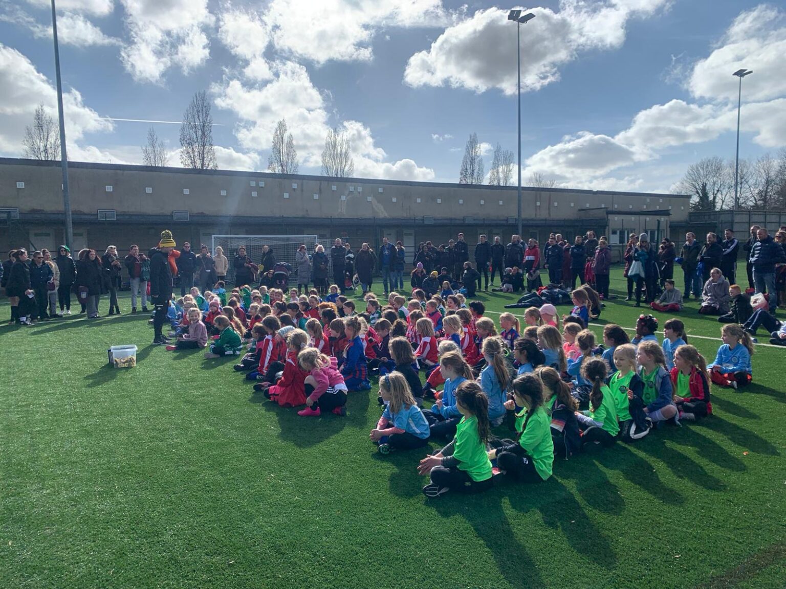 Witney Wildcats! Witney Vikings Youth Football Club