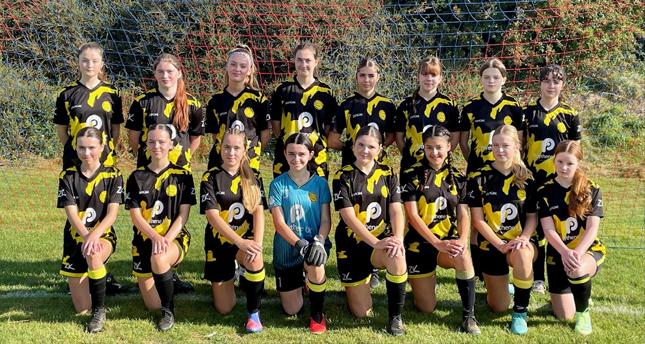 U16 Wasps – Witney Vikings Youth Football Club
