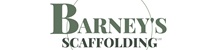 Barney's Scaffolding